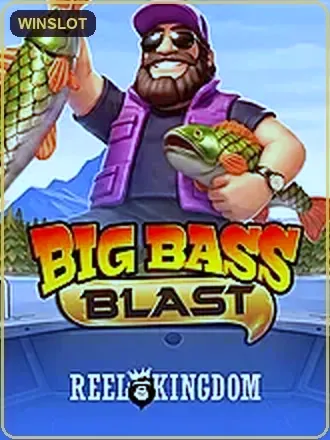 Slot gacor gampang menang Betslot: Big Bass Blast