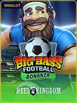 Slot gacor gampang menang Betslot: Big Bass Football Bonanza