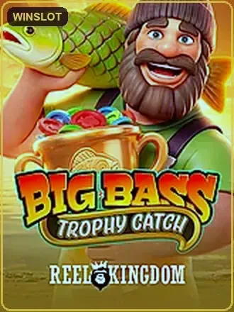 Slot gacor gampang menang Betslot: Big Bass Trophy Catch