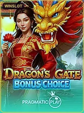 Slot gacor gampang menang Betslot: Dragon Gate Bonus Choice