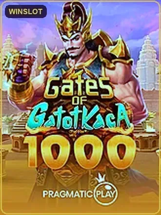 Slot gacor gampang menang Betslot: Gates of Gatot Kaca 1000