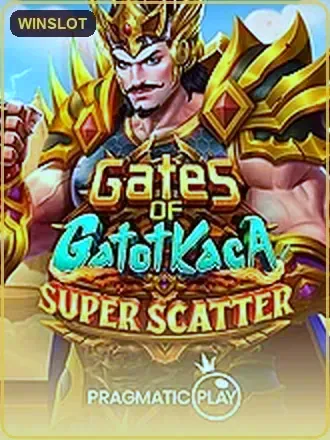Slot gacor gampang menang Betslot: Gates of Gatot Kaca Super Scatter