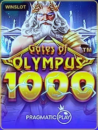 Slot gacor gampang menang Betslot: Gates of Olympus 1000