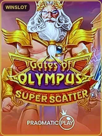 Slot gacor gampang menang Betslot: Gates of Olympus Super Scatter