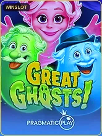 Slot gacor gampang menang Betslot: Great Ghosts