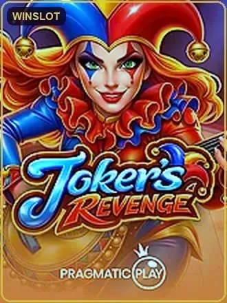 Slot gacor gampang menang Betslot: Joker Revenge