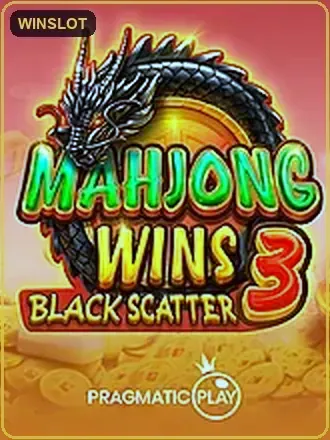 Slot gacor gampang menang Betslot: Mahjong Wins 3 Black Scatter
