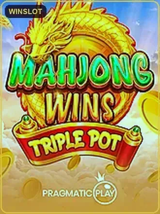 Slot gacor gampang menang Betslot: Mahjong Wins Triple Pot