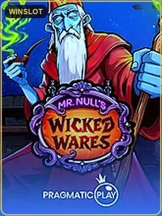 Slot gacor gampang menang Betslot: Mr Null Wicked Wares
