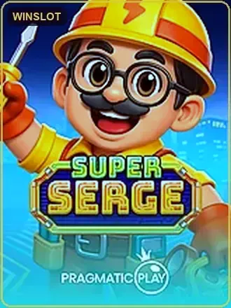 Slot gacor gampang menang Betslot: Super Serge